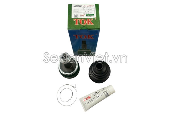 Đầu láp ngoài KA-001YN