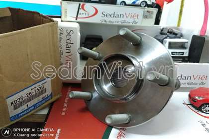 Bi moay ơ sau KD352615XB