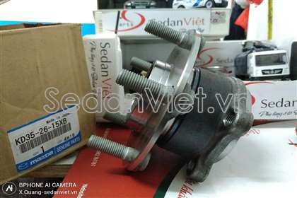 Bi moay ơ sau KD352615XB