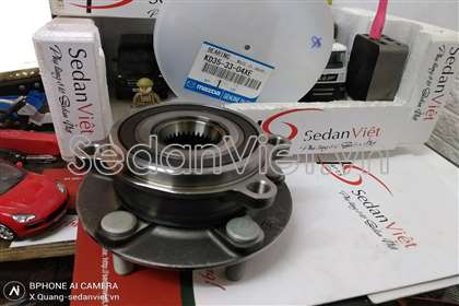 Bi moay ơ trước Mazda 6 2014-2016