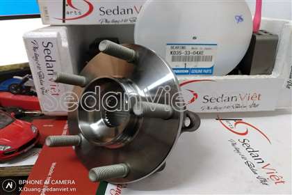 Bi moay ơ trước KD353304XC