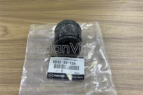 Cao su ốp cân bằng Mazda 2 2015-2017