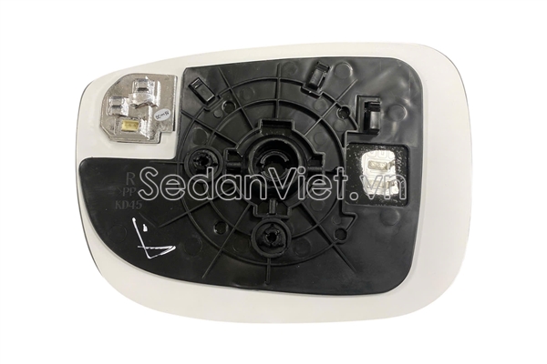 Mặt gương chiếu hậu có cảnh báo vượt KD5T691G1-01