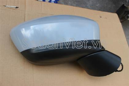 Gương chiếu hậu 8 giắc điện KF3369181J-QXP