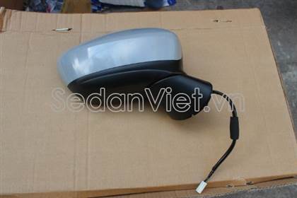 Gương chiếu hậu 8 giắc điện Mazda CX-5 2016-2017