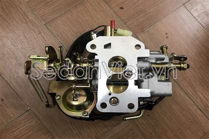 Chế hòa khí Kia Pride CD5 1993