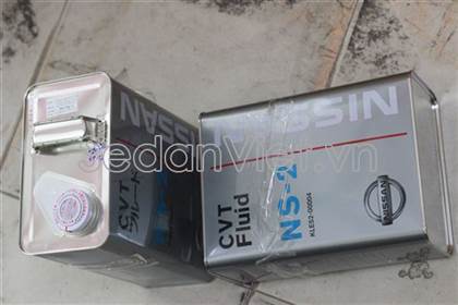 Dầu hộp số tự động