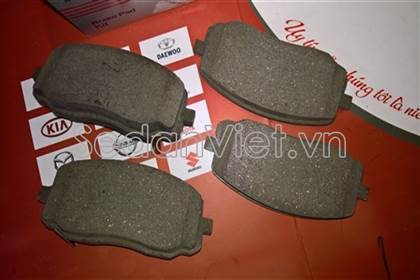 Má phanh trước - KP4051