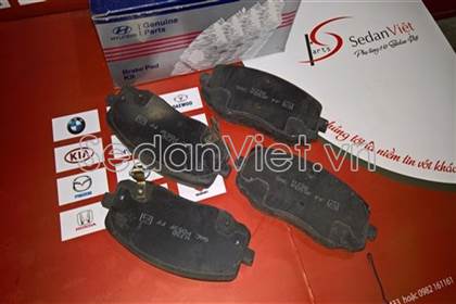 Má phanh trước KP4051