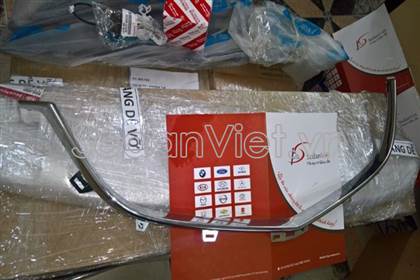 Nẹp mạ ca lăng KR11507J1