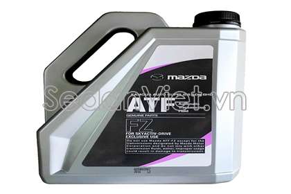 Nhớt hộp số Mazda CX-5 2012-2015
