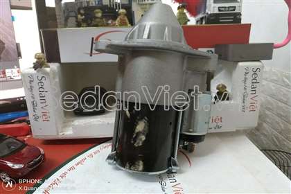 Máy đề dùng cho xe Chevrolet Captiva 2007-2012