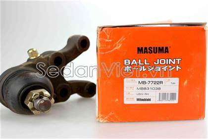 Rotuyn trụ đứng dùng cho xe Mitsubishi Pajero V33 2000