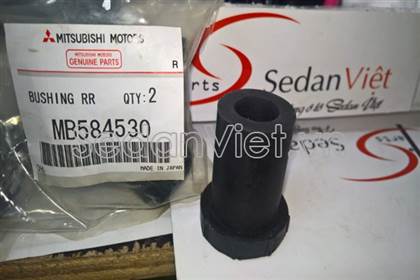 Cao su ắc nhíp Mitsubishi Triton 2019-2021