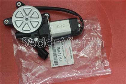 Motor lên xuống kính cánh cửa sau MB421751