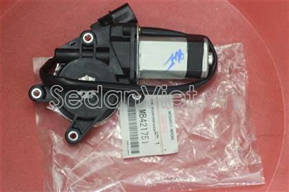 Motor lên xuống kính cánh cửa sau MB421751