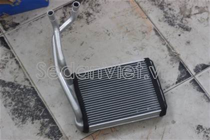 Giàn sưởi trong xe Mitsubishi Pajero V33 2000