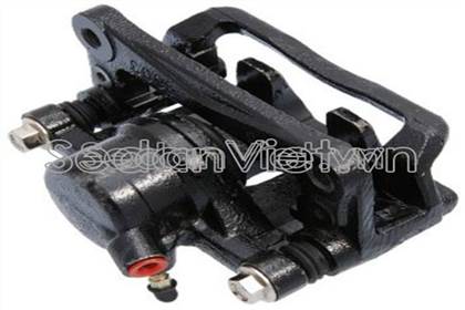 Cụm gông phanh Mitsubishi Pajero V45 2005