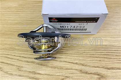 Van hằng nhiệt Mitsubishi Pajero V45 2005