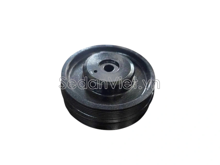 Puly trục cơ dùng cho xe Teraco Daehan TERA-V 2023-2025