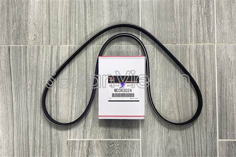 Dây curoa trợ lực lái MD363024