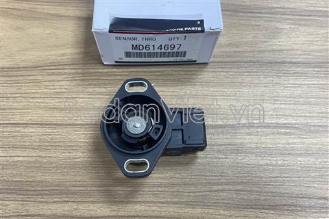 Cảm biến bướm ga MD614697-01
