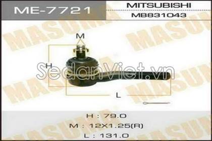 Rotuyn lái ngoài dùng cho xe Mitsubishi Pajero V33 2000