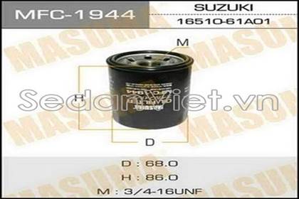 Lọc dầu động cơ dùng cho xe Suzuki Grand Vitara 2009-2012