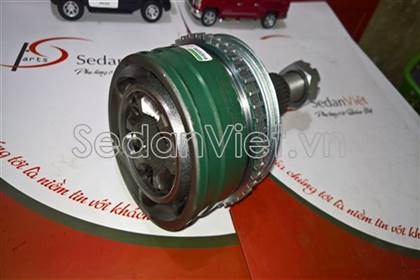 Đầu láp ngoài Mitsubishi Triton 2010-2013
