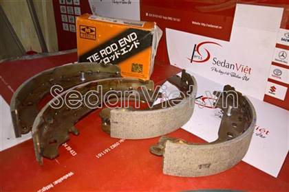 Guốc phanh sau dùng cho xe Toyota Corolla 2001-2004