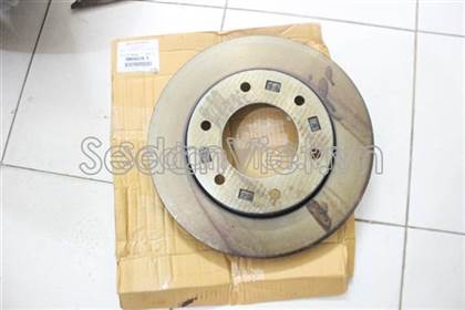 Đĩa phanh trước