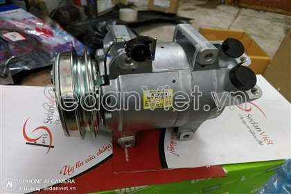 Lốc điều hòa Mitsubishi Triton 2010-2013
