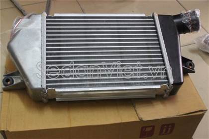 Két làm mát turbo Mitsubishi Triton All New 2015-2017