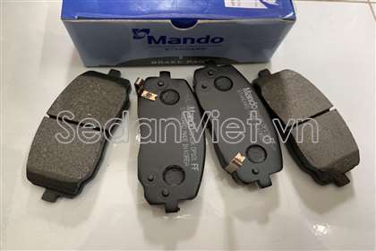 Má phanh trước Hyundai i10 2010-2012