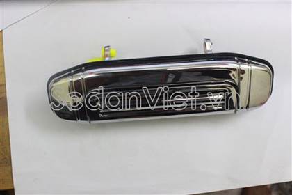 Tay mở cửa trong trước Mitsubishi Pajero V33 2000