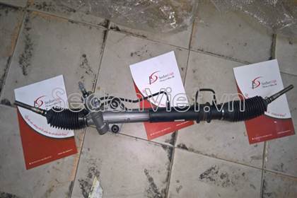 Thước lái Mitsubishi Pajero V73 2000-2006