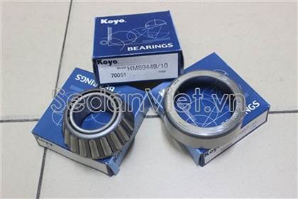 Bi cầu trước MR470683
