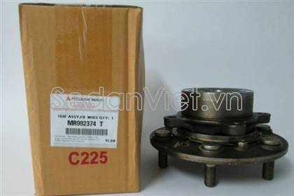 Bi moay ơ trước Mitsubishi Triton 2005-2009