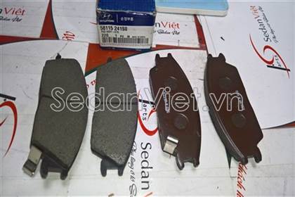 Má phanh trước MS-0306