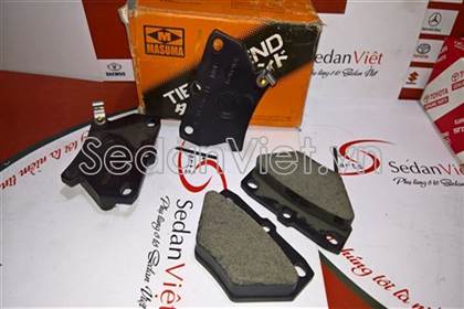 Má phanh sau dùng cho xe Toyota Altis 2001-2004