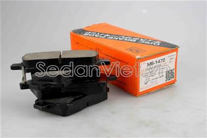 Má phanh trước dùng cho xe Toyota Altis 2001-2004