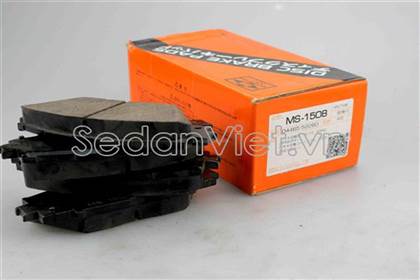 Má phanh trước dùng cho xe Toyota Yaris 2008-2011