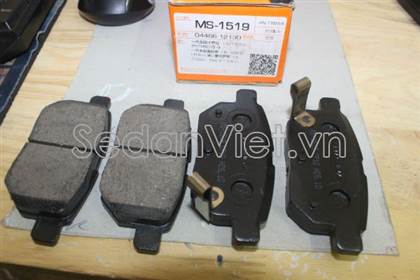Má phanh sau MS-1519