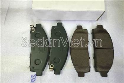 Má phanh trước dùng cho xe Mitsubishi Zinger 2008