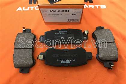 Má phanh sau dùng cho xe Mazda CX-5 2012-2015