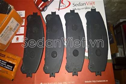 Má phanh trước MS-C1005