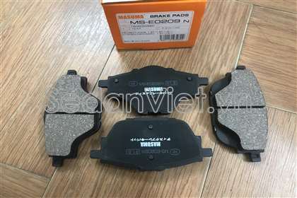 Má phanh sau dùng cho xe Peugeot 5008 2017