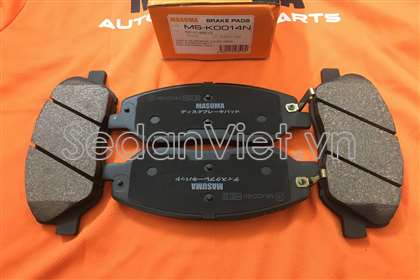 Má phanh trước - MS-K0014N