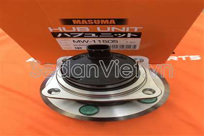 Cụm bi moay ơ sau MW-11505