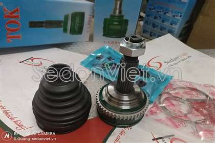 Đầu láp ngoài Chevrolet Aveo 2009-2012